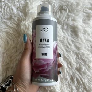 𝅺AG Hair Care Dry Wax Finishing Mist 5oz